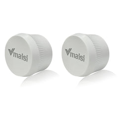 Vmaisi magnetic cabinet lock keys pack for quick replacements and secure drawers