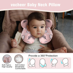 Vocheer pillow soft fabric closeup highlighting cozy texture