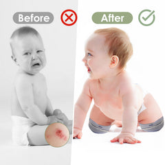 VOLSION durable materials ensure long-lasting knee protection for growing crawlers.