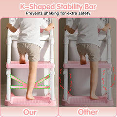 Vorykido potty seat splash guard helps keep the bathroom clean during training.