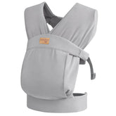 vrbabies baby wrap with stretchy cotton fabric for comfortable all-day wear