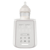 Vroyuir baby bottle warmer with digital display and precise timer