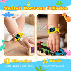 VTAIGE reward stickers pack provides tangible encouragement during potty milestones
