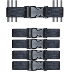 Vukgahao Coosin baby safety locks packaged in black for quick review