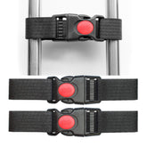 Vukgahao French door fridge lock secures handles for safe access