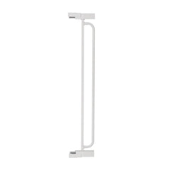 WAIDOBE extra-wide baby gate extension demonstrates pressure-mount setup for drill-free doorway safety.