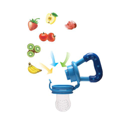 WAJIAYON pacifier clip keeps pacifiers handy during outings.