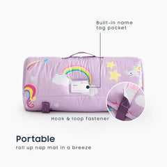 Wake In Cloud brushed microfiber fabric offers soft, durable daily use