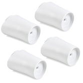 Wall Nanny 6-inch extension connectors enable flexible gate lengthening for various doorways