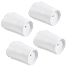 Wall Nanny 6-inch extension connectors enable flexible gate lengthening for various doorways