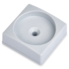 Wall Nanny Mini bottom spindle flush design for secure gate fit.