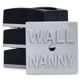 Wall Nanny Mini pads in doorway protect walls and gates.