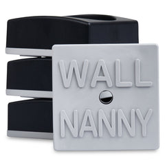 Wall Nanny Mini pads in doorway protect walls and gates.
