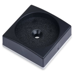 Wall Nanny Mini wall protector closeup shows soft backing and wall protection.