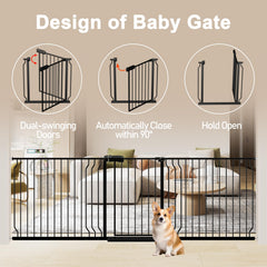 WAOWAO double-lock system emphasizes secure handling for adults and child safety.