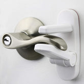 Wappa Baby Door Lever Lock pack front view for quick toddler-proofing