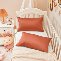 Warmstar envelope-closure detail eases pillow insertion and reduces snag risk