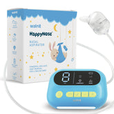 Watolt HappyNose with 3x suction for easier nasal clearance in babies.