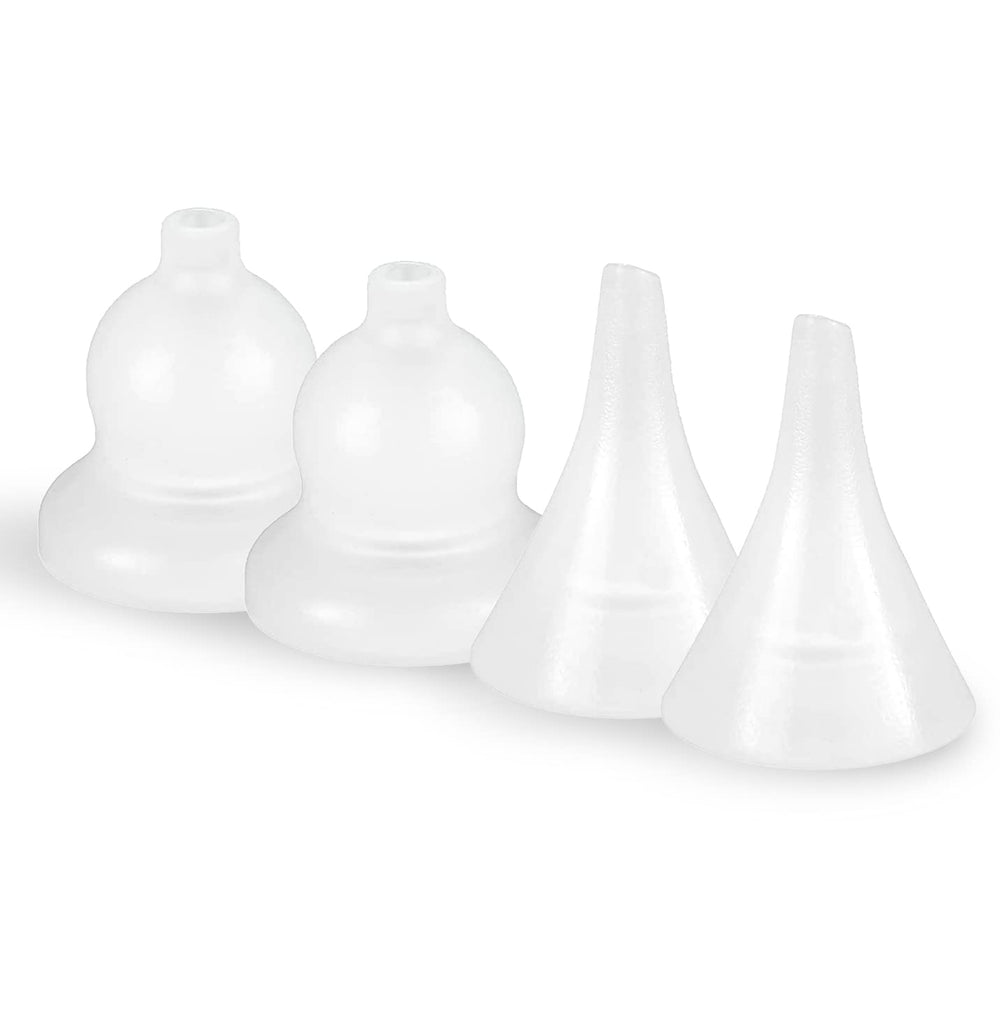 Watolt reusable nasal tips 4pcs set for quick, hygienic replacements.