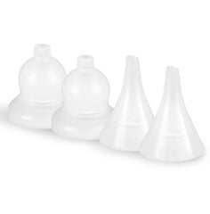 Watolt reusable nasal tips 4pcs set for quick, hygienic replacements.