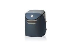 WAYB Pico Carry Bag backpack mode keeps car seat ready for travel.