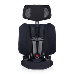 WAYB Re-Certified Pico on airplane, approved and travel-ready