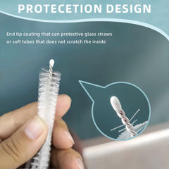 WDPOER safe materials stainless steel core resists rust and lasts through washes.