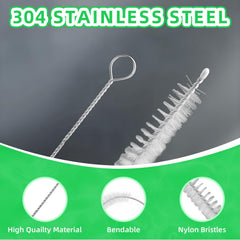 WDPOER tall-straw-cleaning brush fits 6-15mm straws and bottle necks.