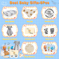 WECOOL soft-baby-blanket cozy warmth for newborn snuggles and naps