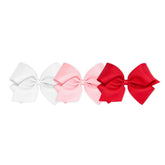 Wee Ones WeeStay no-slip clip closeup demonstrates secure grip for active play.