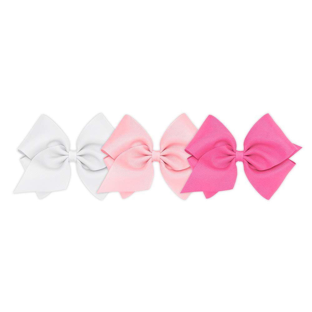 Wee Ones WeeStay no-slip clip closeup showing secure grip for active kids