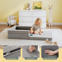 WeeGuruu ash lounger mode offers relaxing seating for kids.