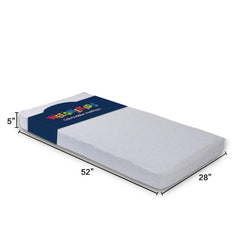 weeonekids memory-foam soft-surface for gentle toddler comfort