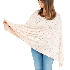 WeeSprout nursing cover public privacy for discreet feeds on the go.
