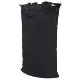 Wegreeco large hanging bag front view showing spacious diaper capacity for on-the-go storage.