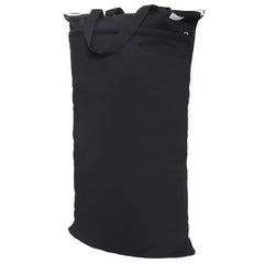 Wegreeco large hanging bag front view showing spacious diaper capacity for on-the-go storage.
