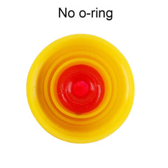 Weilan-piglet-goat-sheep-nipple-closeup highlights ball-bearing valve preventing air leaks.