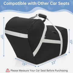 WELIDAY bag with easy-carry handles highlighting comfortable grip
