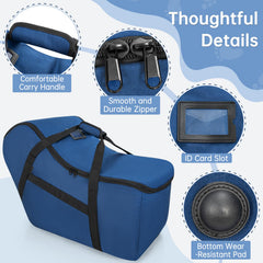 WELIDAY water-resistant polyester fabric demonstrates durability and easy cleaning after travel