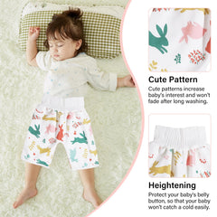 WELOMELO night-time potty training pants with gentle wet feel