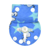 Welsoon g-tube pads cover closeup showing soft fabric and secure fit
