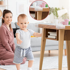WENPENG safety edge cushions improve room safety with minimal impact on aesthetics.