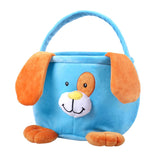 Wepop Easter Bunny Baskets showcase compact size for easy kids' egg hunts.