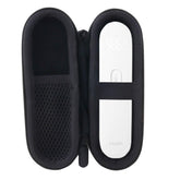 WERJIA hard carrying case exterior protects iHealth thermometer on the go.
