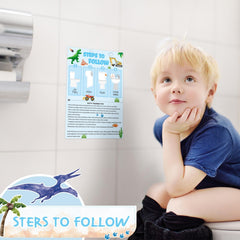 WERNNSAI potty chart with farm theme adds playful routine for toddlers.