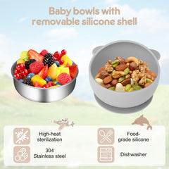 Wesketch dual handle design aids lifting during feeding