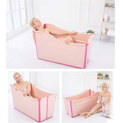 W WEYLAN TEC bath tub lid closed emphasizes privacy and insulation