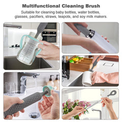 WHNL replaceable brush heads enabling long-lasting hygienic cleaning with easy swaps