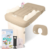 Wiggly Winks toddler airplane bed flat sleep surface for calm flights