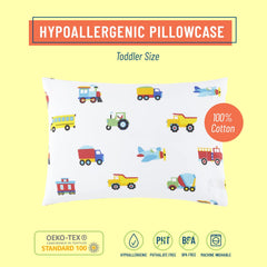 Wildkin soft flannel cotton closeup showing breathable warmth for year-round comfort.